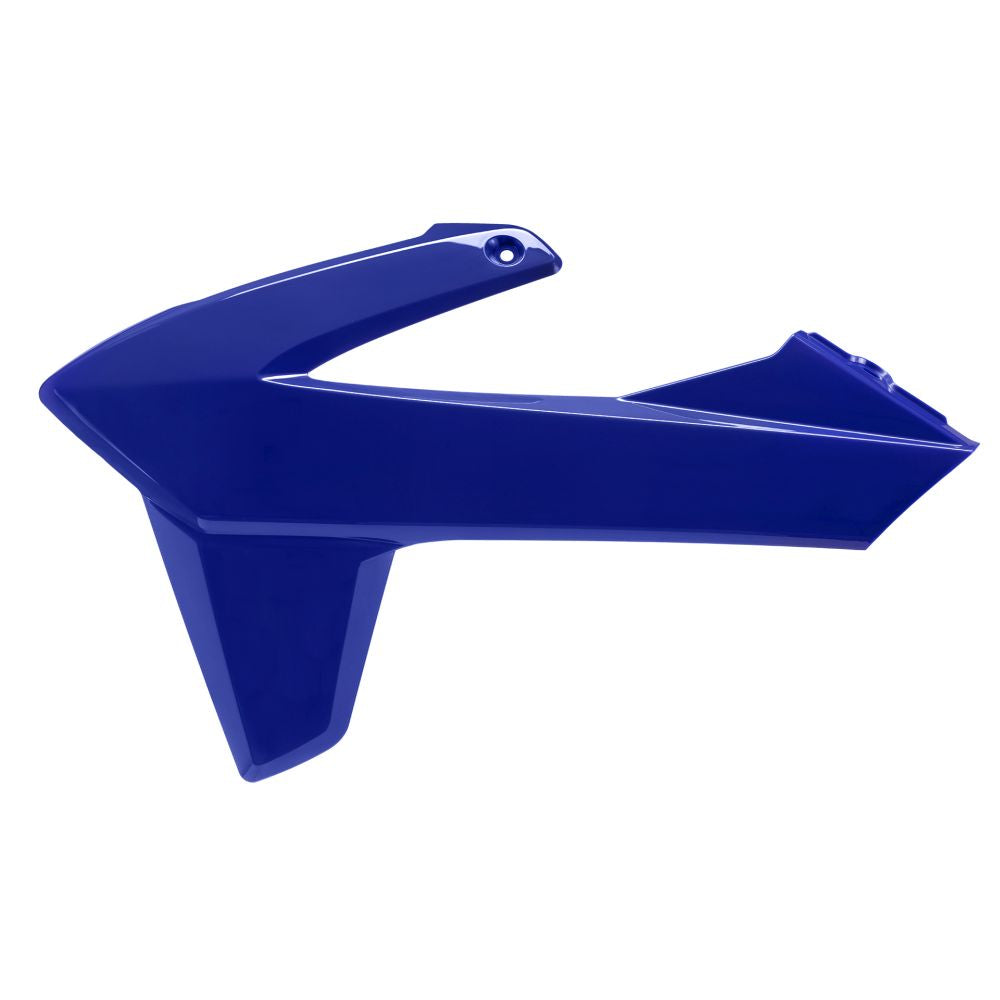 Polisport Radiator Scoops for Sherco Blue 8505300001