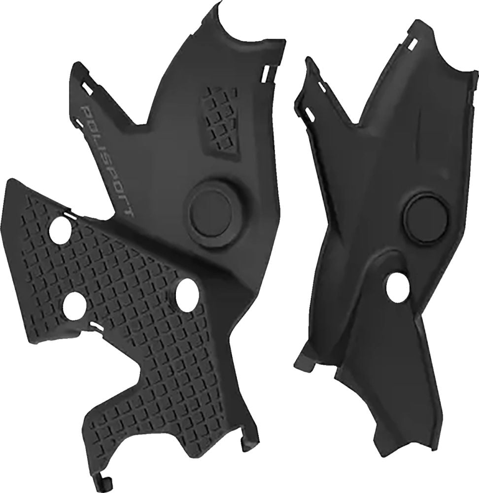 Polisport Frame Protector for Yamaha Ténéré 700 2019-2025 Black 8505400001