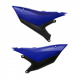 Polisport Side Panels for Yamaha YZ450F 2026 Blue 8507200001