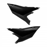 Polisport Side Panels for Yamaha YZ450F 2026 Black 8507200003