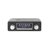 Estéreo premium Autosound personalizado para camioneta Ford 68-72 con Bluetooth 850 DigaDial