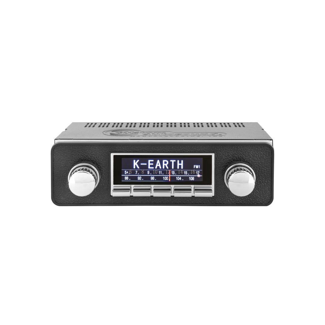 Custom Autosound 68-72 Ford Truck Bluetooth 850 DigaDial Premium Stereo