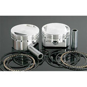 Wiseco Top End Kit 3.508 in 10:1 Harley Davidson Evo Big Twin 1340 1984-1999