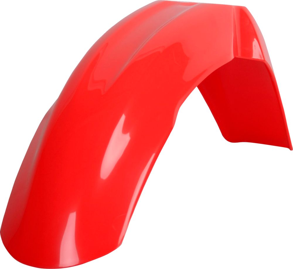 Polisport Front Fender for Honda CR 125R/CR 250R 2000-2003 Red 8550000013