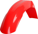Polisport Front Fender for Honda CR 125R/CR 250R 2000-2003 Red 8550000013