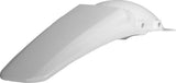 Polisport Rear Fender for Honda CRF250R 2008-2009 White 8550100001