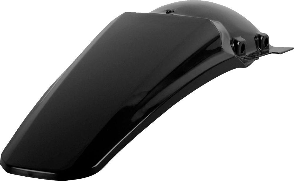 Polisport Rear Fender for Honda CRF250R 2008-2009 Black 8550100002