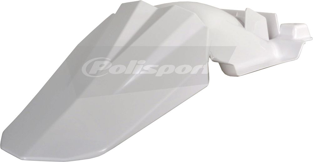Polisport Rear Fender for Husqvarna White 8550300001