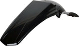 Polisport Rear Fender for Yamaha YZ250F/YZ450F 2006-2009 Black 8551400001