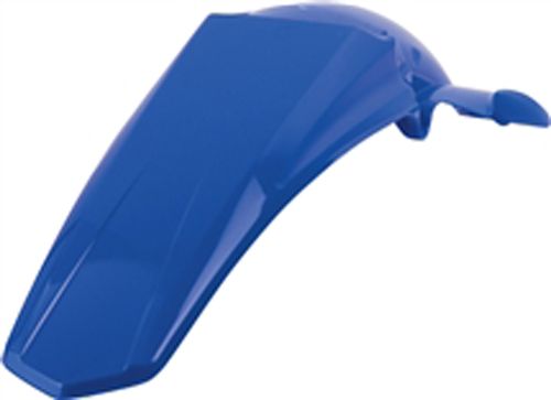Polisport Rear Fender for Yamaha YZ250F/YZ450F 2006-2009 Blue 8551400002
