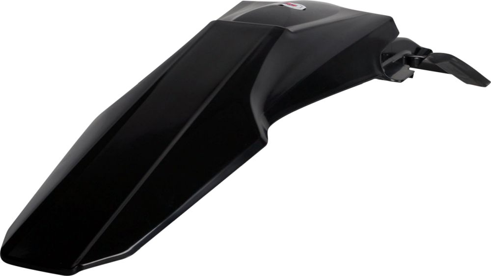Polisport Rear Fender for Suzuki RMZ450 2008-2017 Black 8552500002