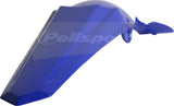 Polisport Rear Fender for Yamaha YZ250F 2010-2013 Blue 8553300003