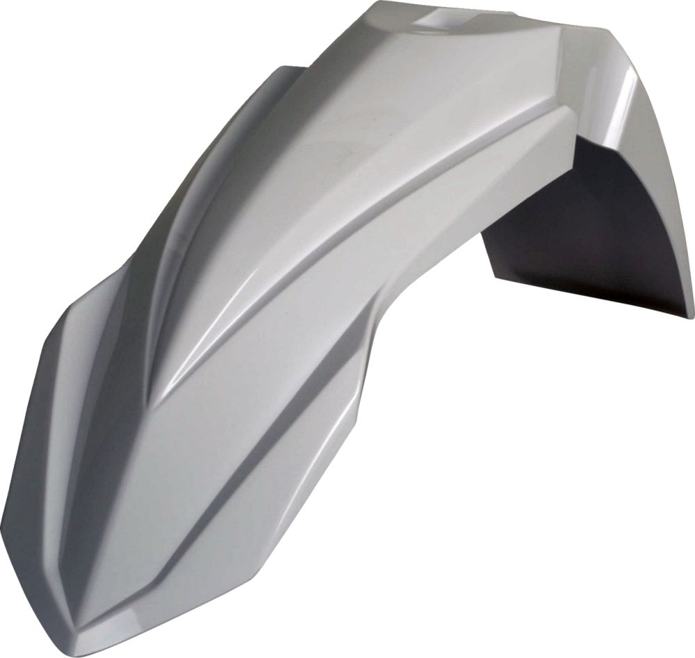 Polisport Front Fender for Yamaha White 8553600001