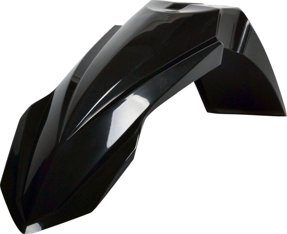 Polisport Front Fender for Yamaha Black 8553600002