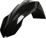Polisport Front Fender for Yamaha Black 8553600002