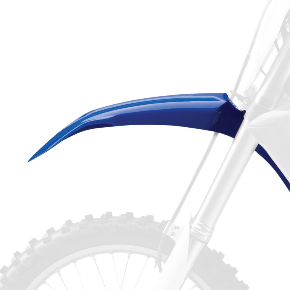 Polisport Front Fender for Yamaha Blue 8553600003