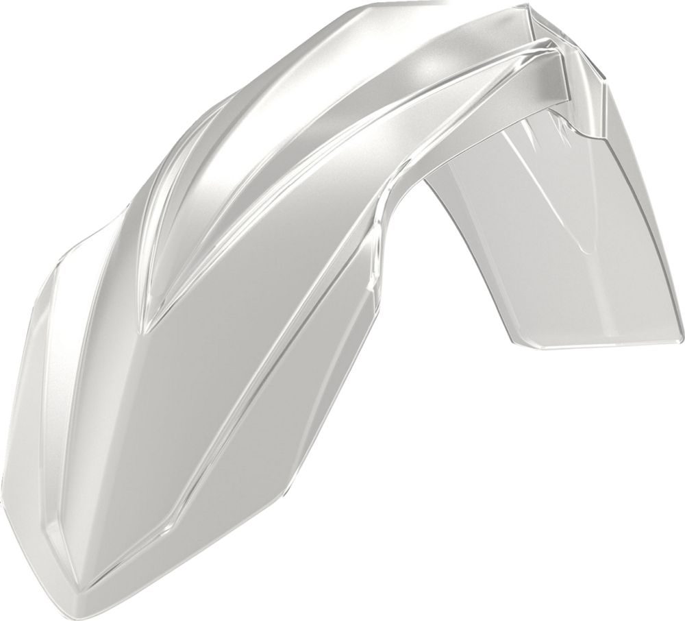Polisport Front Fender for Yamaha Clear 8553600010