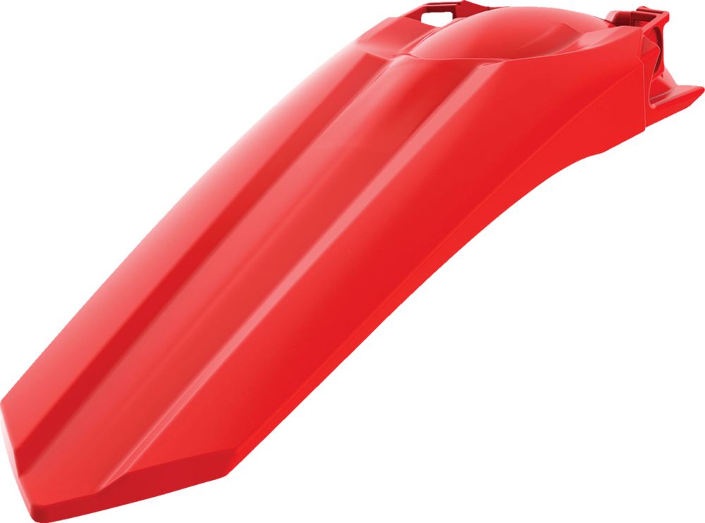 Polisport Rear Fender for Honda CRF450R/CRF450RX/CRF250R/CRF250RX Red