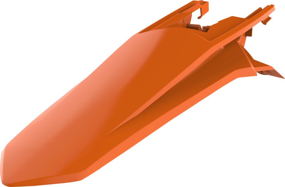 Polisport Rear Fender for KTM SX 85 2018-2024 Orange 8554700001