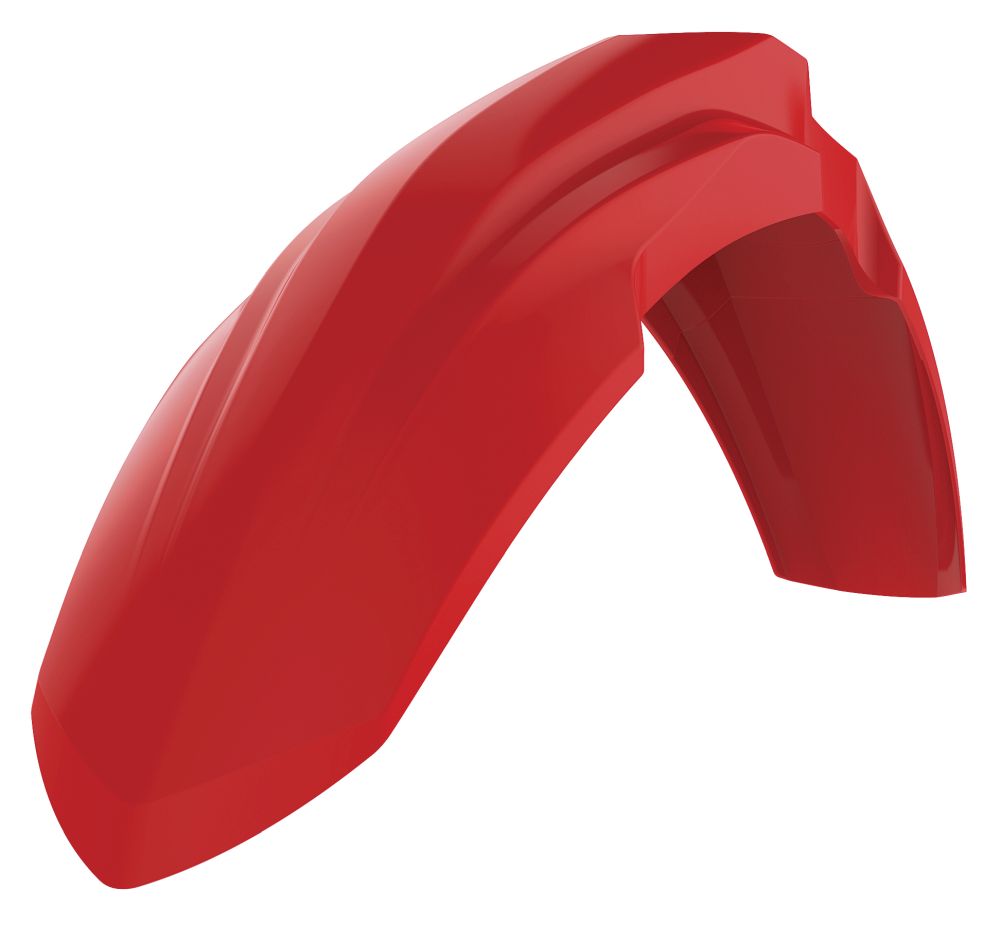 Polisport Front Fender Restyling for Honda CR 125R/CR 250R 2002-2007 Red