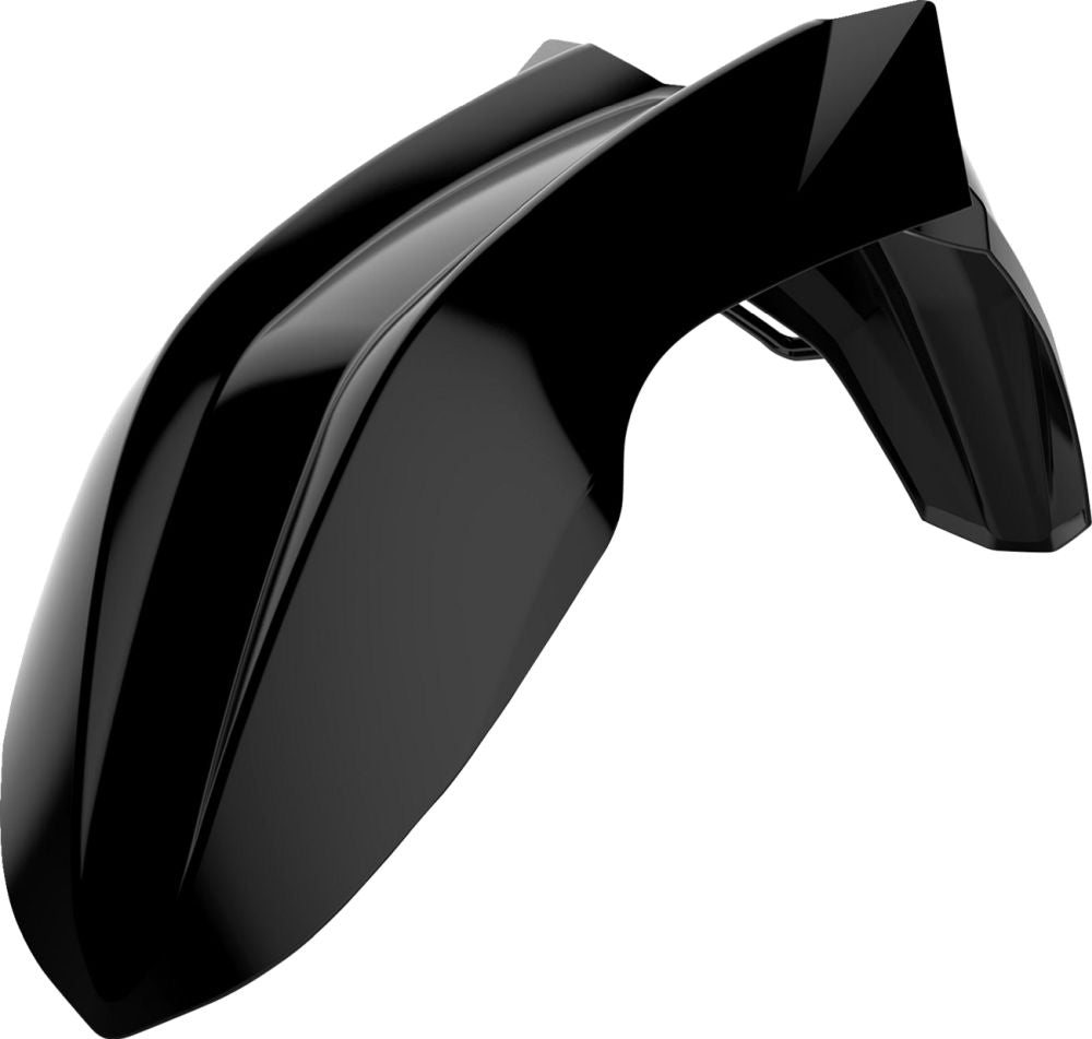 Polisport Front Fender for Kawasaki KLR650 2008-2018 Black 8556400001