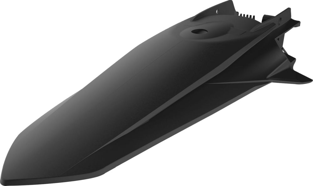 Polisport Rear Fender for KTM Black 8556600003
