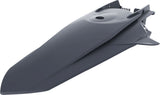 Polisport Rear Fender for KTM 2019-2022 Grey 8556600007