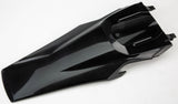 Polisport Rear Fender for Husqvarna Black 8556800007
