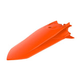 Polisport Rear Fender for KTM 2020-2023 Orange 8557000001