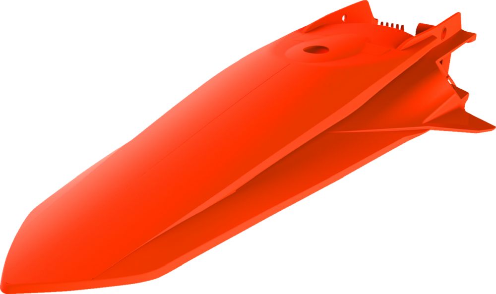 Polisport Rear Fender for KTM 2020-2023 Orangeflo 8557000006