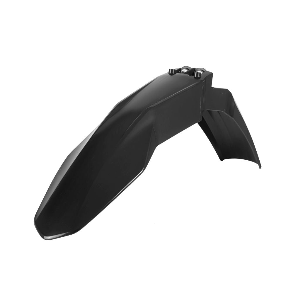 Polisport Front Fender for GasGas 2021-2023 Black 8557100005