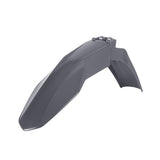 Polisport Front Fender for GasGas 2021-2023 Nardo Grey 8557100006