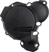 Polisport Ignition Cover Protector for Husqvarna/KTM/GasGas Black 8559100001