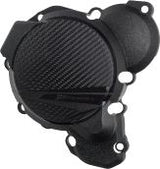 Polisport Ignition Cover Protector for Husqvarna/KTM/GasGas Black 8559100001
