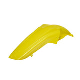 Polisport Rear Fender Restyling for Suzuki DR-Z400 2000-2024 Yellow 8559300001