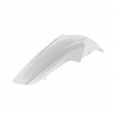 Polisport Rear Fender Restyling for Suzuki DR-Z400 2000-2024 White 8559300003