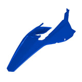 Polisport Rear Fender w/ Side Panels for Beta Blue 8559500004