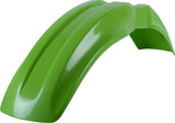 Polisport Front Fender for Kawasaki KX85 2001-2013 Green 8560300009
