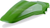 Polisport Rear Fender for Kawasaki KX85 2001-2013 Green 8560400009