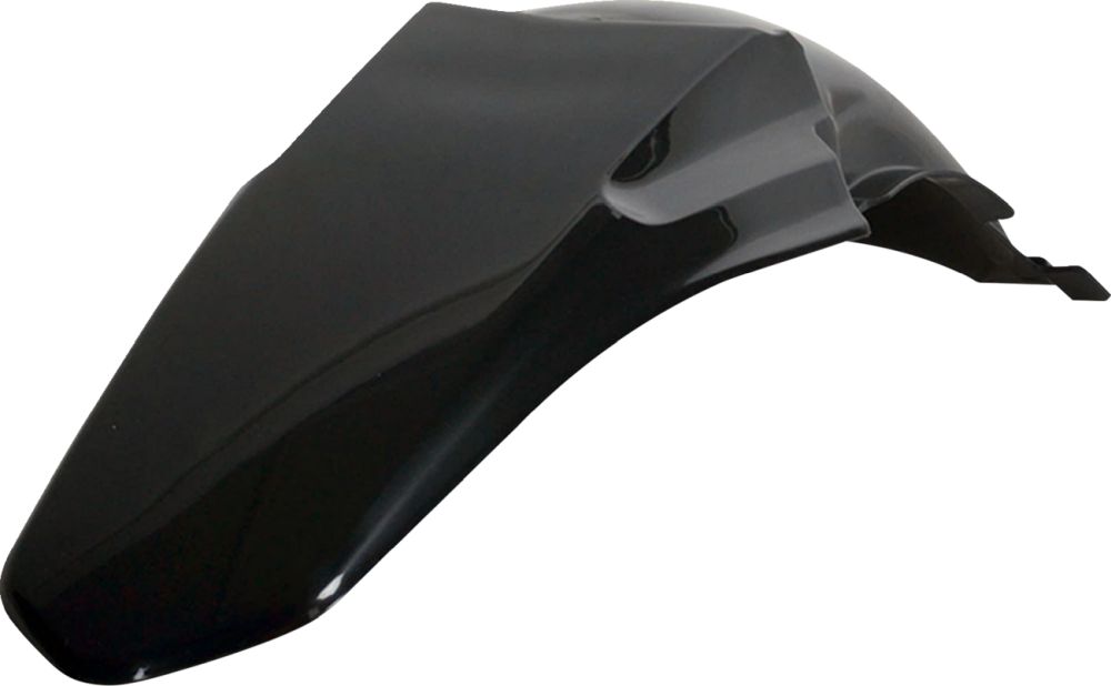 Polisport Rear Fender for Yamaha YZ125/YZ250 2002-2014 Black 8560500002