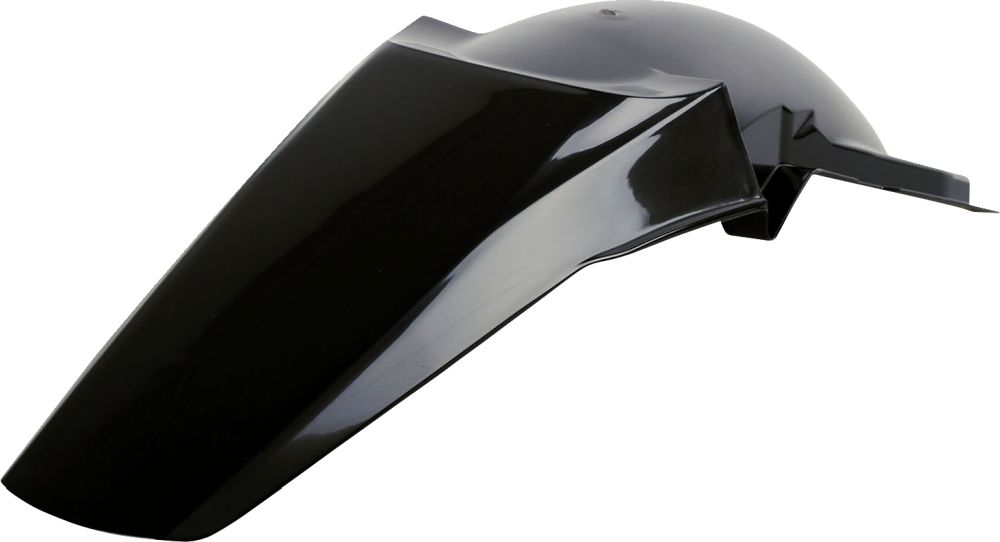 Polisport Rear Fender for Kawasaki KX250/KX125 2003-2008 Black 8561100001