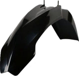 Polisport Front Fender for KTM Black 8561200001