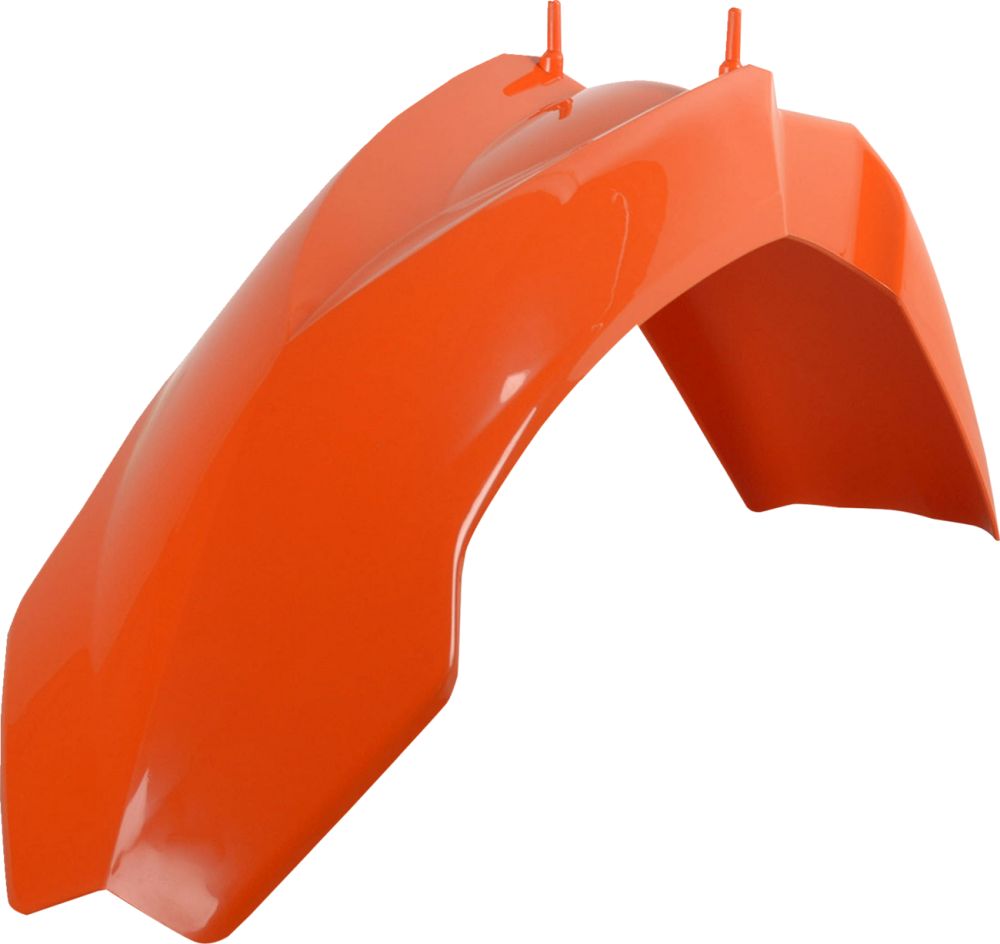 Polisport Front Fender for KTM Orange 8561200002