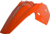 Polisport Rear Fender for KTM Orange 8561300002