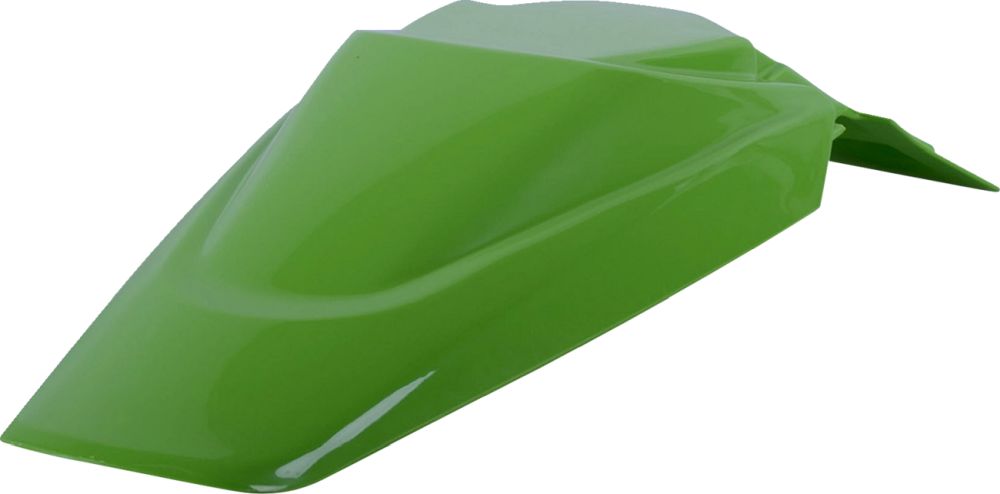 Polisport Rear Fender for Kawasaki KLX110/KX65 Green 8561500013