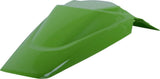 Polisport Rear Fender for Kawasaki KLX110/KX65 Green 8561500013