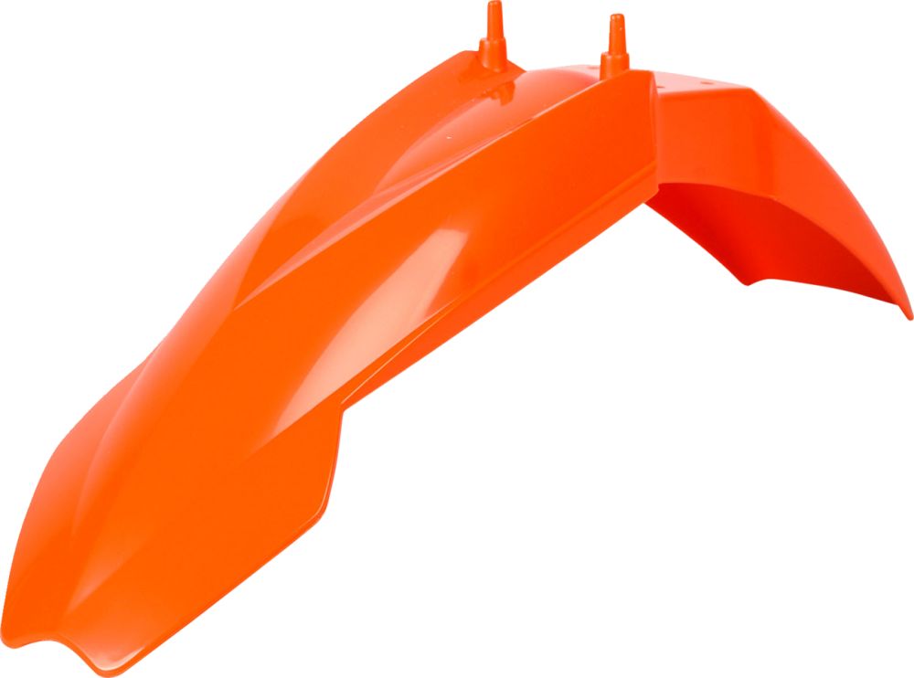 Polisport Front Fender for KTM SX 65/XC 65 Orange 8561700001