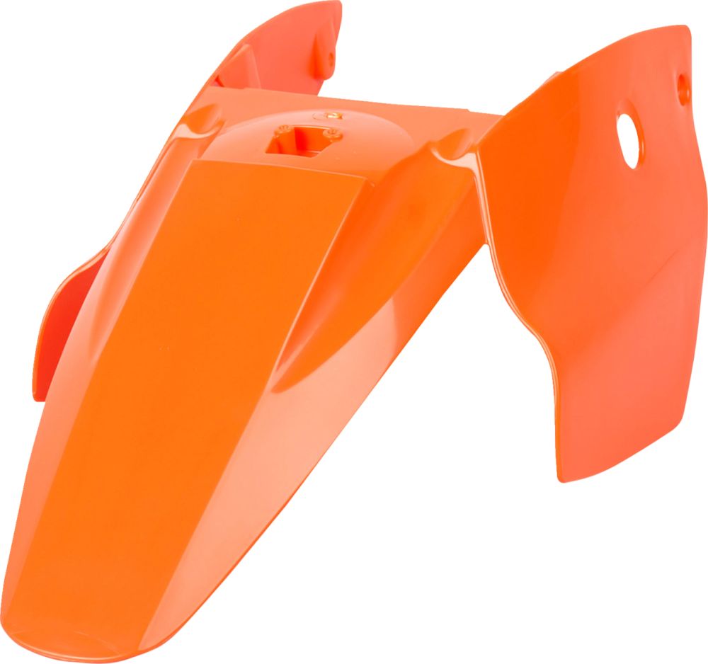 Polisport Rear Fender and Side Panels for KTM SX 65/XC 65 Orange 8561800001