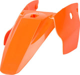 Polisport Rear Fender and Side Panels for KTM SX 65/XC 65 Orange 8561800001