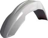 Polisport Front Fender for Honda CRF450R/CR 125R/CR 250R/CRF250R White